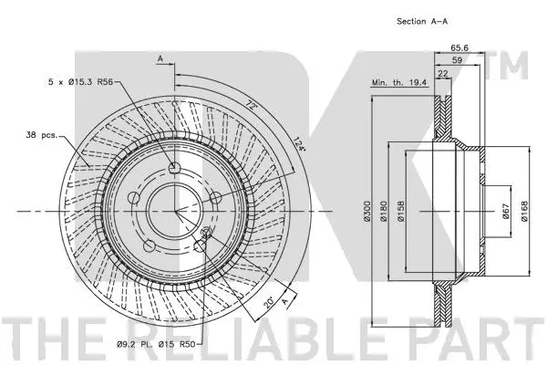 Brake Disc