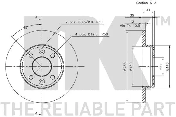 Brake Disc