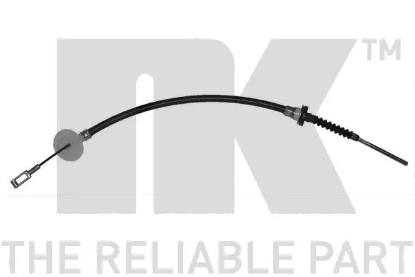 Cable Pull, clutch control (922338)