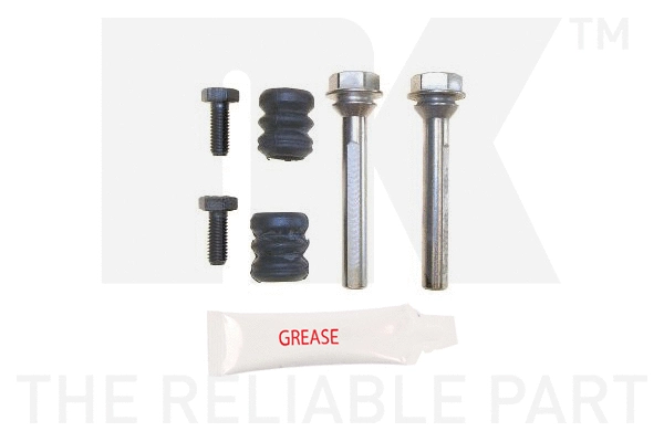 Guide Sleeve, brake caliper (8933003)