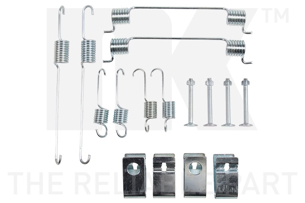 Accessory Kit, brake shoes (7932699)