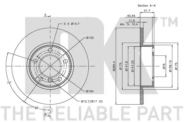 Brake Disc