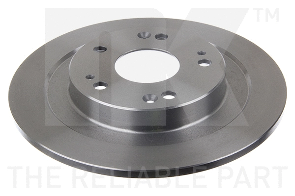 Brake Disc (202663)