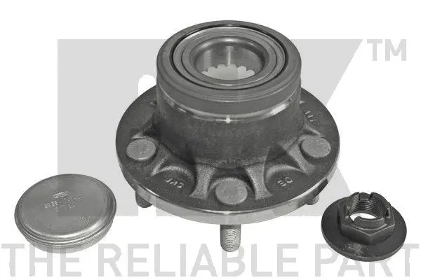 Wheel Bearing Kit (762538)