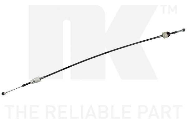 Cable Pull, manual transmission (9310001)