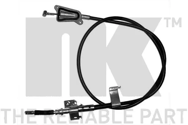 Cable Pull, parking brake (9022102)