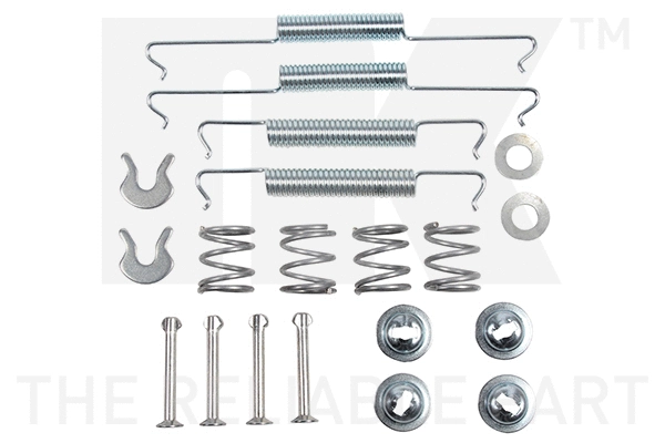 Accessory Kit, brake shoes (7947522)