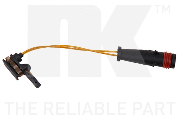 Warning Contact, brake pad wear (280084)