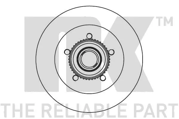 Brake Disc (2047118)
