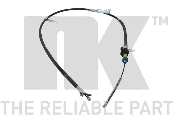 Cable Pull, parking brake (9045214)
