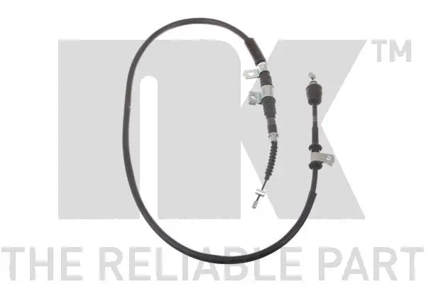 Cable Pull, parking brake (903528)