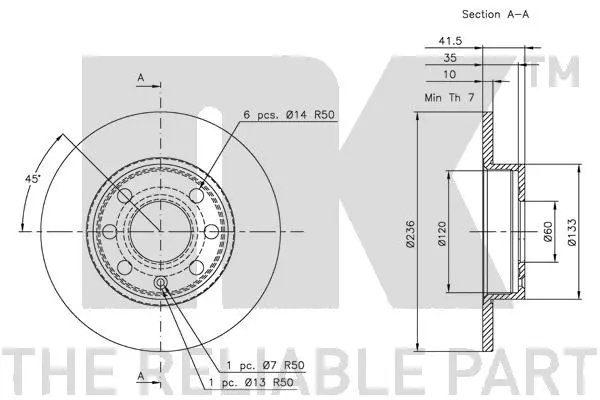 Brake Disc