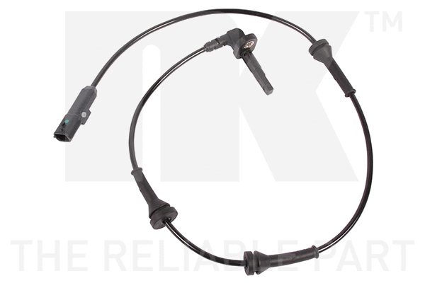 Sensor, wheel speed (293964)