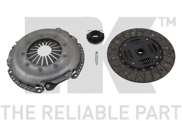 Clutch Kit (139302)