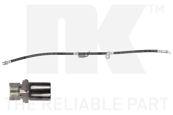 Brake Hose (8545177)