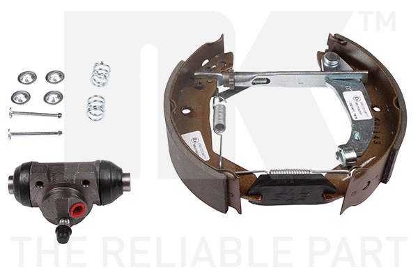 Brake Shoe Set (449938903)