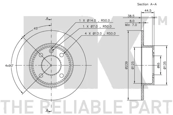 Brake Disc