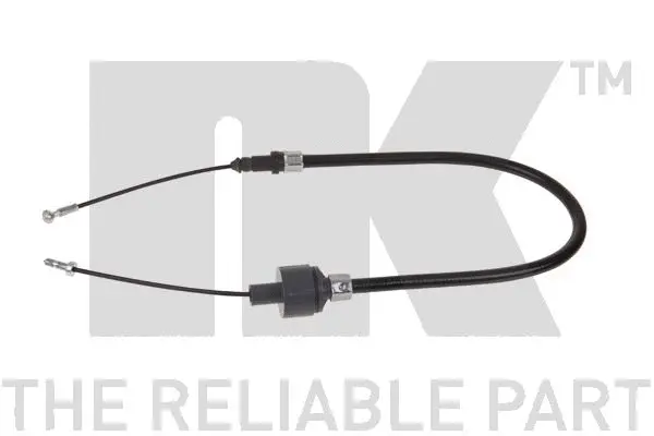 Cable Pull, clutch control (922537)