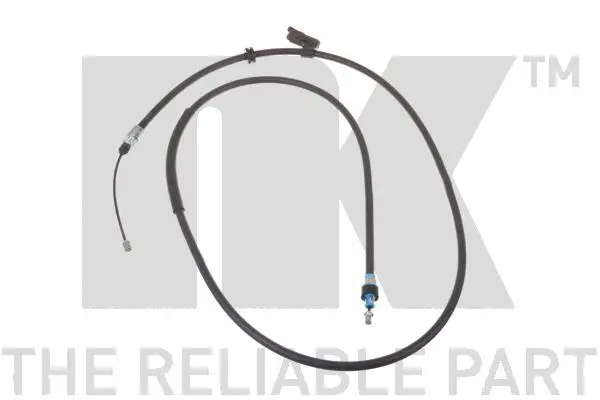 Cable Pull, parking brake (9025158)