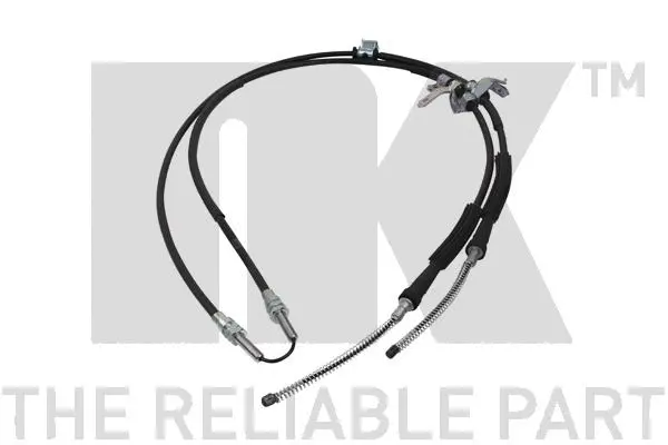 Cable Pull, parking brake (905238)