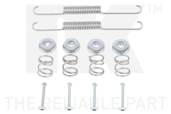 Accessory Kit, brake shoes (7919586)