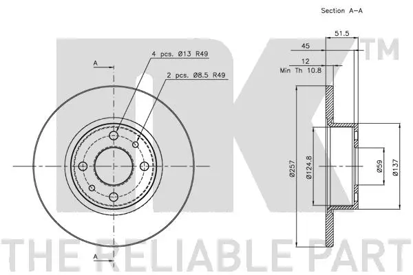 Brake Disc