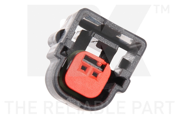 Warning Contact, brake pad wear
