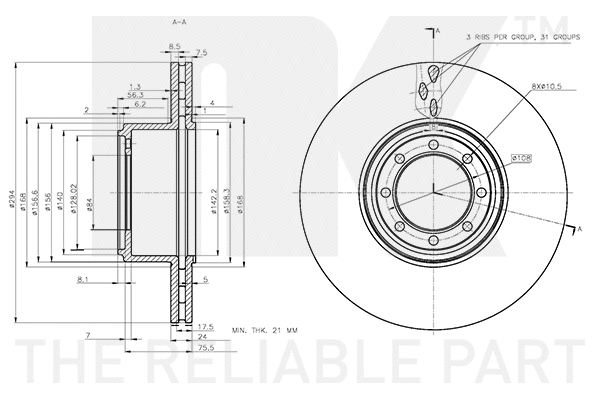 Brake Disc