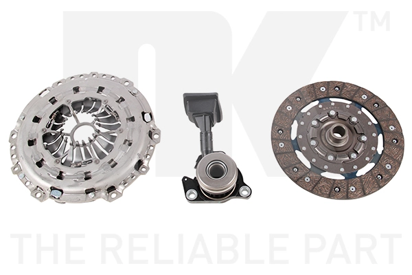 Clutch Kit (133726)