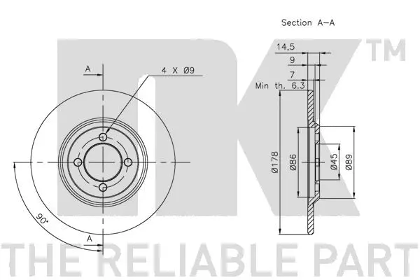 Brake Disc