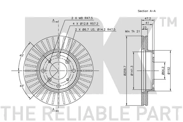 Brake Disc