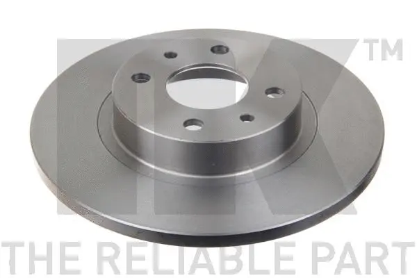 Brake Disc (209932)