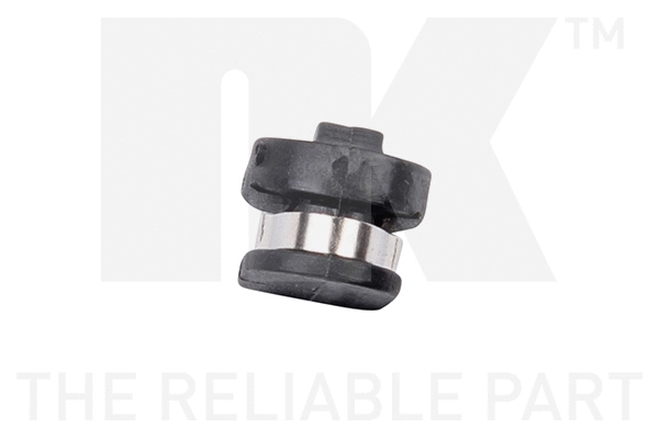 Warning Contact, brake pad wear