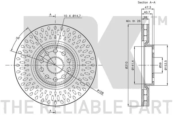 Brake Disc