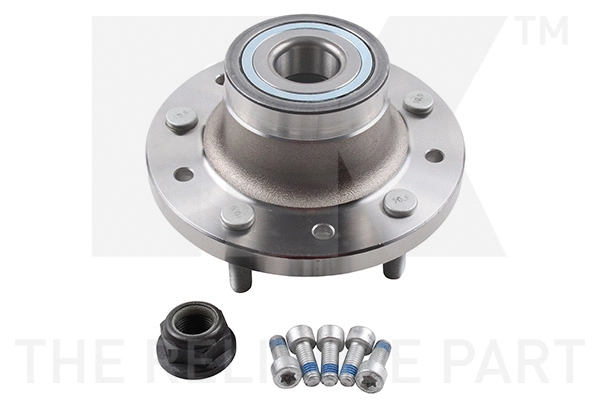 Wheel Bearing Kit (762555)