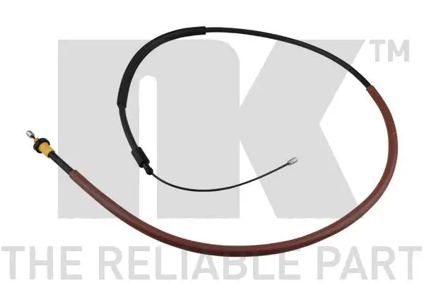 Cable Pull, parking brake (901948)