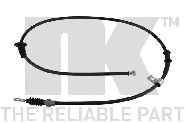 Cable Pull, parking brake (904833)