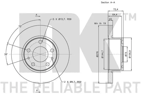 Brake Disc
