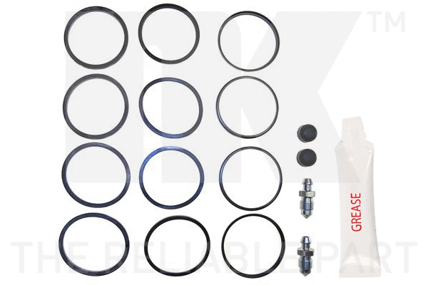 Repair Kit, brake caliper (8825010)