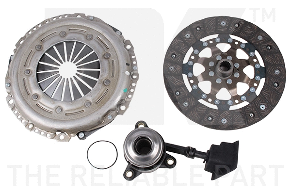 Clutch Kit (133723)