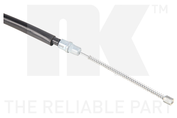 Cable Pull, parking brake