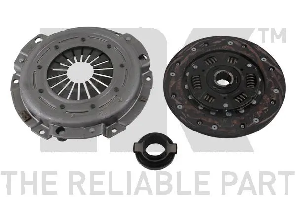 Clutch Kit (133314)