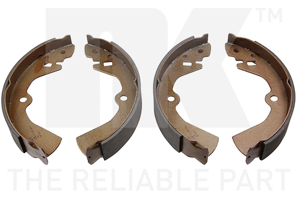 Brake Shoe Set (2722464)