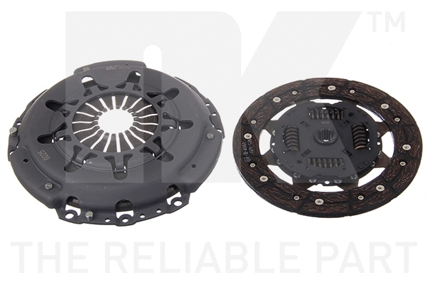 Clutch Kit (132562)