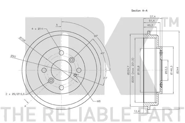 Brake Drum