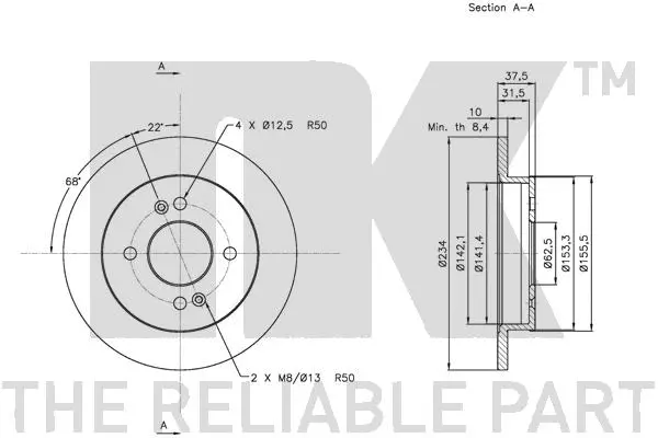 Brake Disc