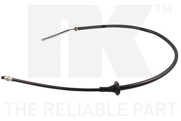 Cable Pull, parking brake (903002)