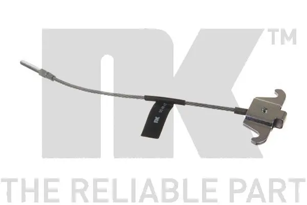Cable Pull, parking brake (904847)