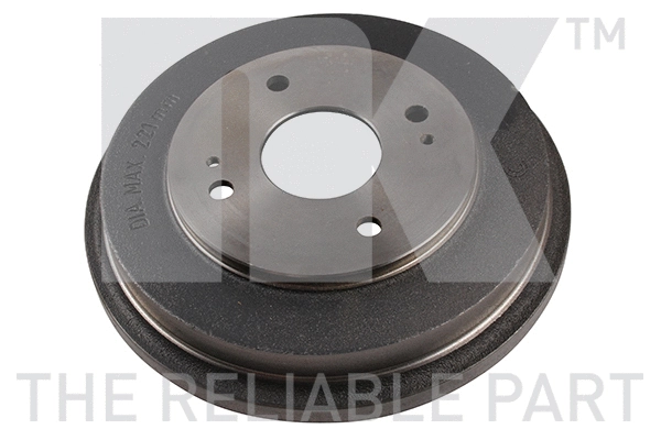 Brake Drum (252604)