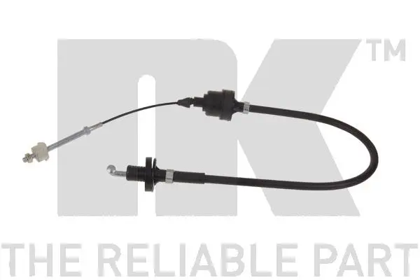 Cable Pull, clutch control (923625)